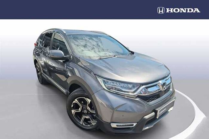 Honda CR-V e:HEV 2.0 i-MMD Hybrid SR 5dr eCVT 