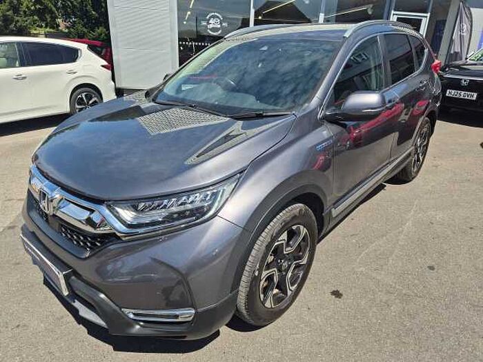 Honda CR-V e:HEV 2.0 i-MMD Hybrid SR 5dr eCVT 