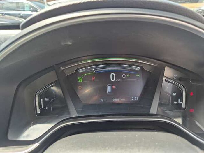 Honda CR-V e:HEV 2.0 i-MMD Hybrid SR 5dr eCVT 