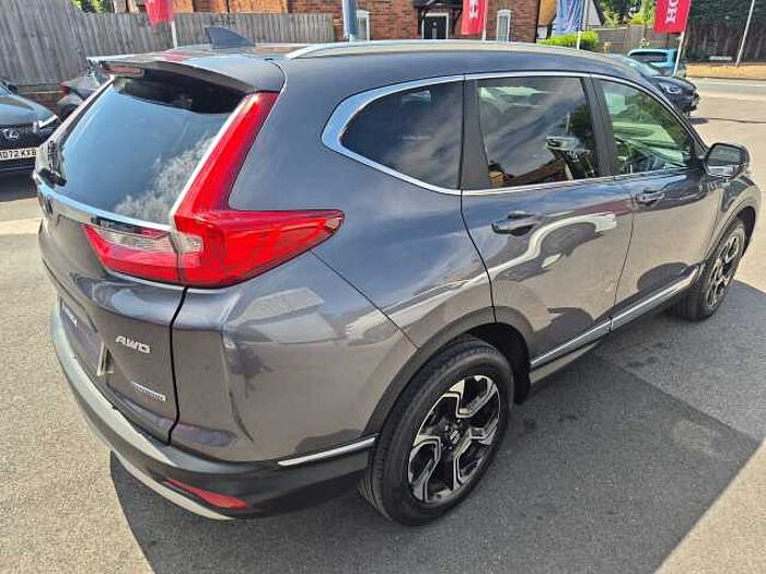 Honda CR-V e:HEV 2.0 i-MMD Hybrid SR 5dr eCVT 