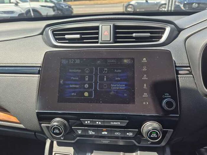 Honda CR-V e:HEV 2.0 i-MMD Hybrid SR 5dr eCVT 