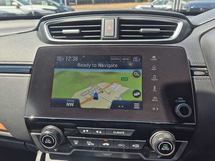 Honda CR-V e:HEV 2.0 i-MMD Hybrid SR 5dr eCVT 