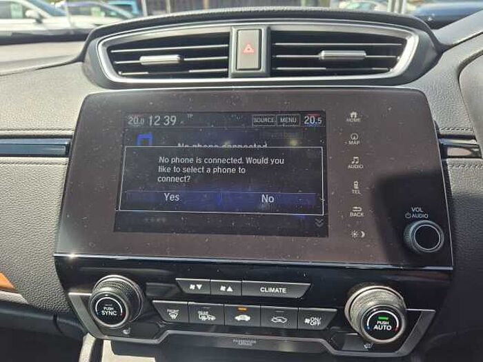 Honda CR-V e:HEV 2.0 i-MMD Hybrid SR 5dr eCVT 