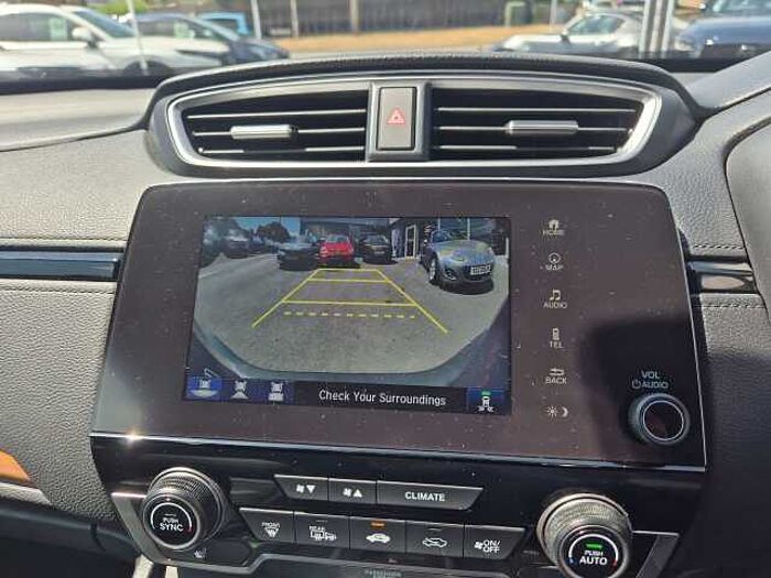 Honda CR-V e:HEV 2.0 i-MMD Hybrid SR 5dr eCVT 