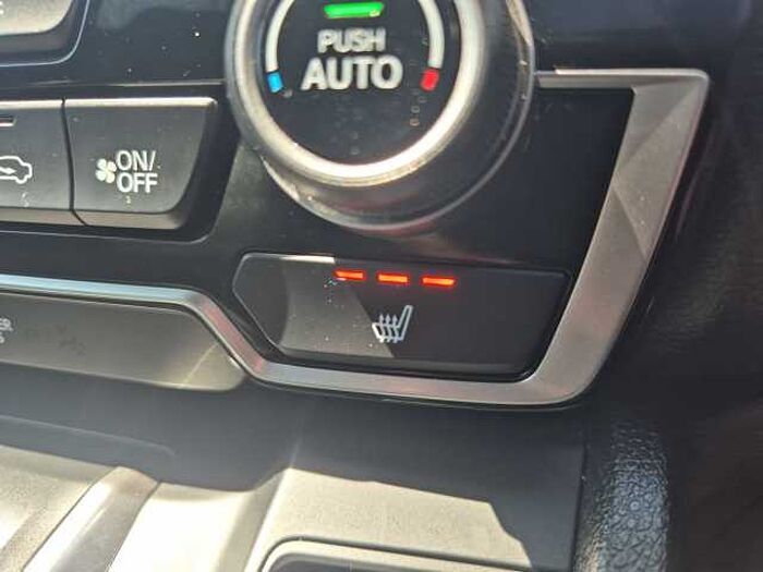 Honda CR-V e:HEV 2.0 i-MMD Hybrid SR 5dr eCVT 