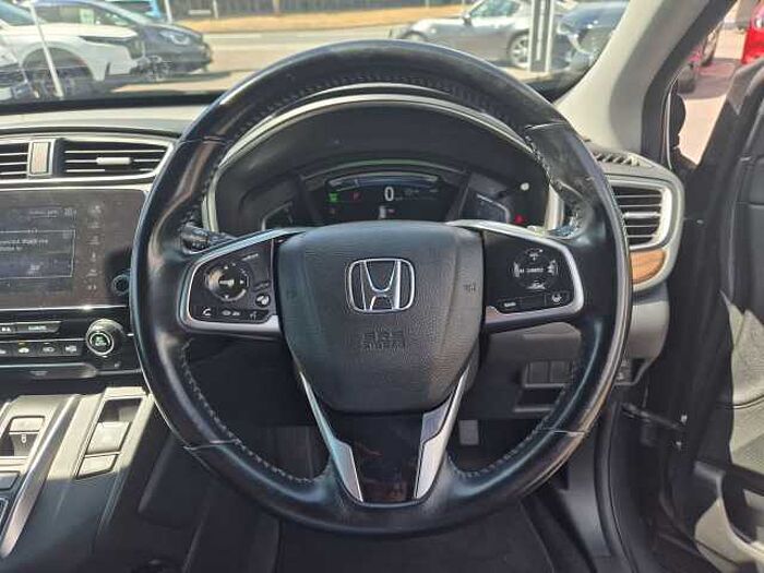 Honda CR-V e:HEV 2.0 i-MMD Hybrid SR 5dr eCVT 