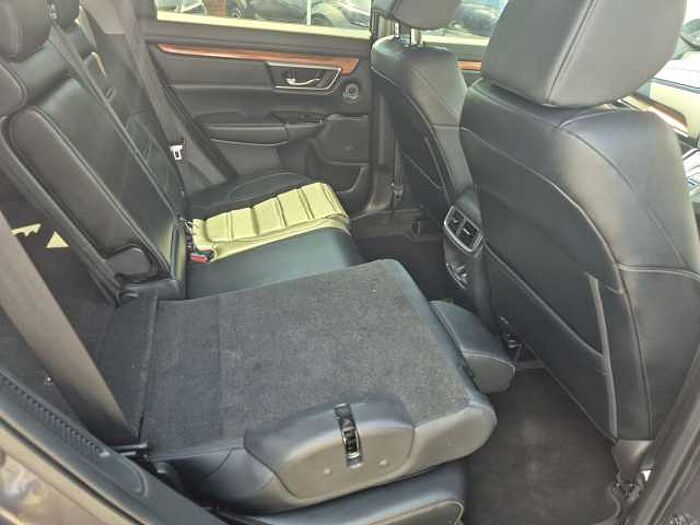 Honda CR-V e:HEV 2.0 i-MMD Hybrid SR 5dr eCVT 