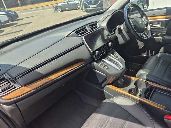 Honda CR-V e:HEV 2.0 i-MMD Hybrid SR 5dr eCVT 
