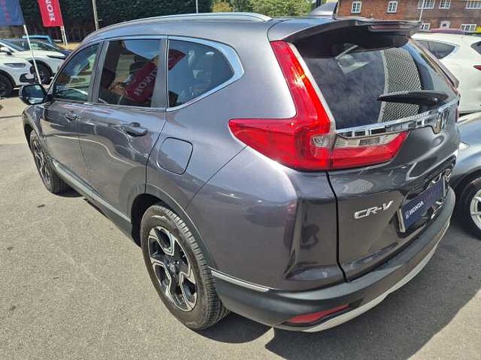 Honda CR-V e:HEV 2.0 i-MMD Hybrid SR 5dr eCVT 