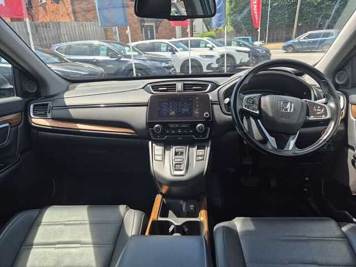 Honda CR-V e:HEV 2.0 i-MMD Hybrid SR 5dr eCVT 