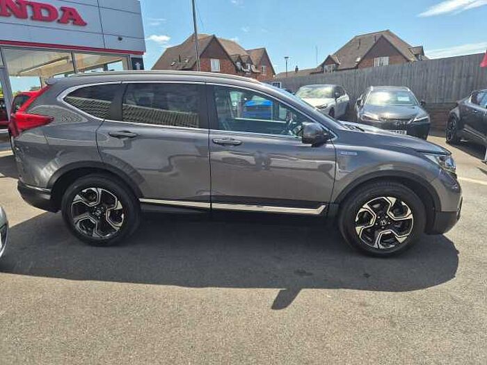 Honda CR-V e:HEV 2.0 i-MMD Hybrid SR 5dr eCVT 