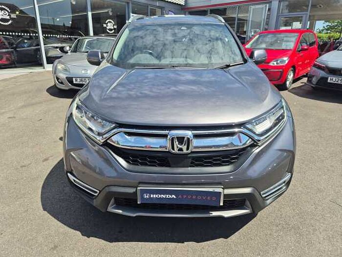 Honda CR-V e:HEV 2.0 i-MMD Hybrid SR 5dr eCVT 