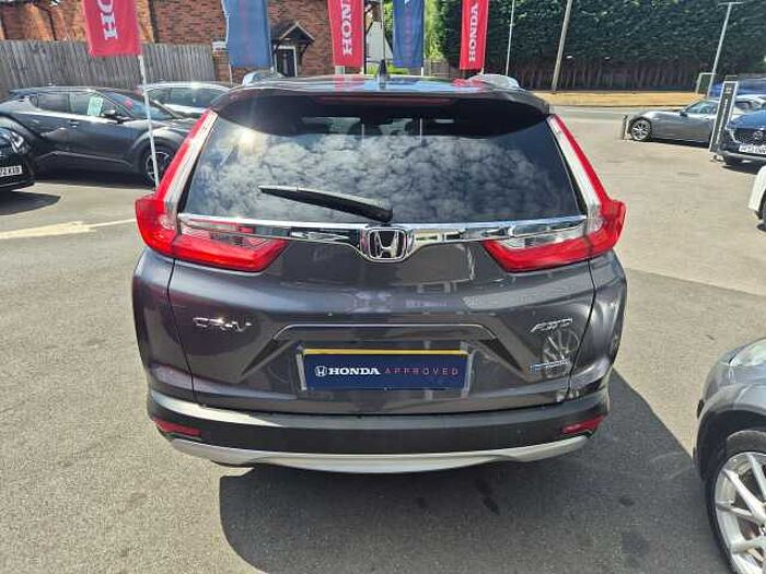 Honda CR-V e:HEV 2.0 i-MMD Hybrid SR 5dr eCVT 