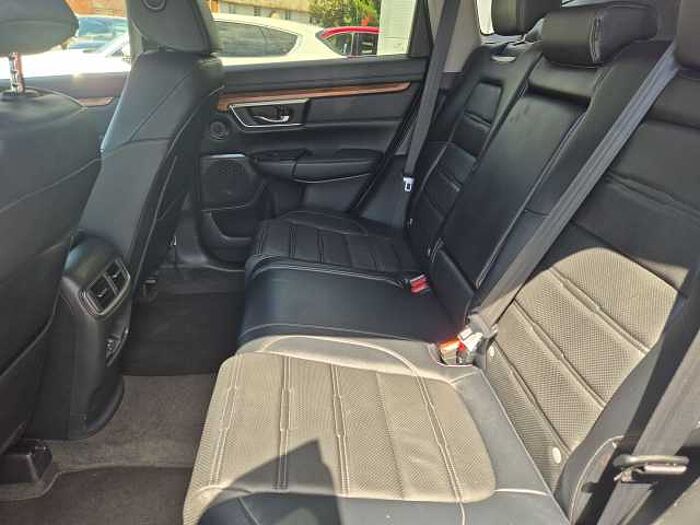 Honda CR-V e:HEV 2.0 i-MMD Hybrid SR 5dr eCVT 