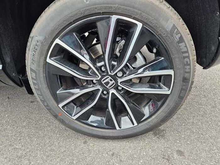 Honda HR-V e:HEV 1.5 eHEV Advance Style 5dr CVT 