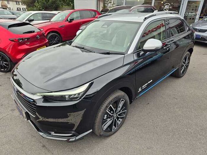 Honda HR-V e:HEV 1.5 eHEV Advance Style 5dr CVT 