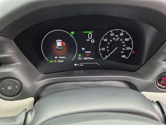 Honda HR-V e:HEV 1.5 eHEV Advance Style 5dr CVT 