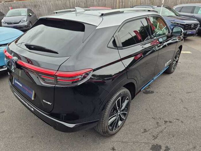 Honda HR-V e:HEV 1.5 eHEV Advance Style 5dr CVT 