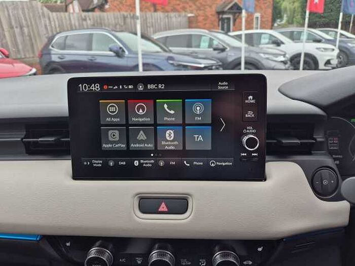 Honda HR-V e:HEV 1.5 eHEV Advance Style 5dr CVT 