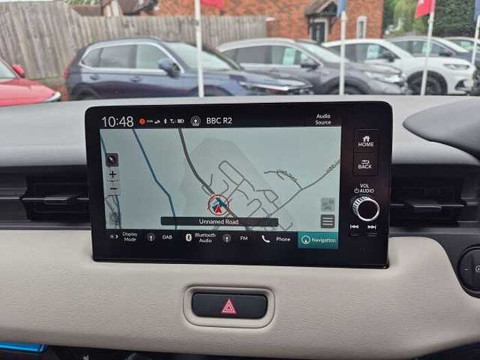 Honda HR-V e:HEV 1.5 eHEV Advance Style 5dr CVT 