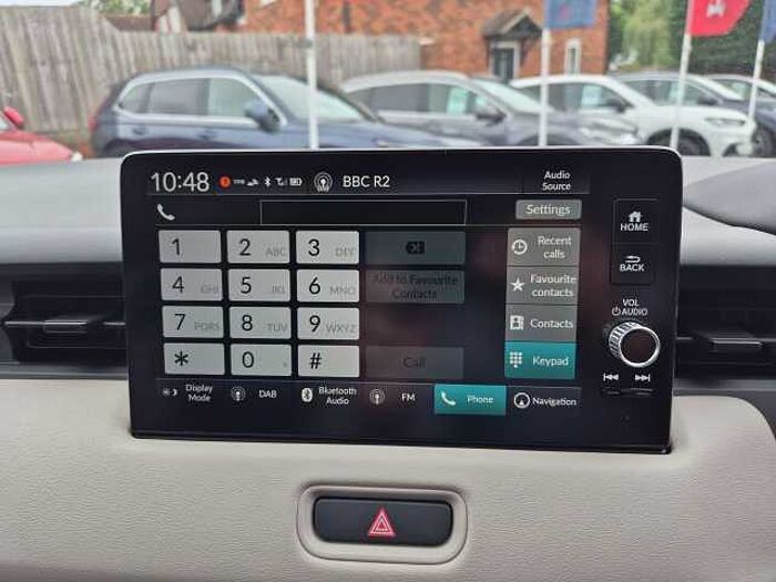 Honda HR-V e:HEV 1.5 eHEV Advance Style 5dr CVT 