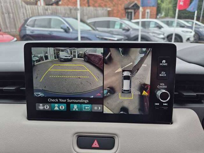 Honda HR-V e:HEV 1.5 eHEV Advance Style 5dr CVT 