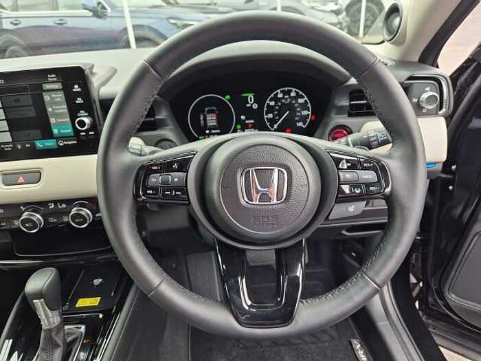 Honda HR-V e:HEV 1.5 eHEV Advance Style 5dr CVT 