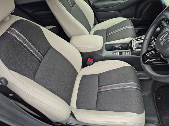 Honda HR-V e:HEV 1.5 eHEV Advance Style 5dr CVT 