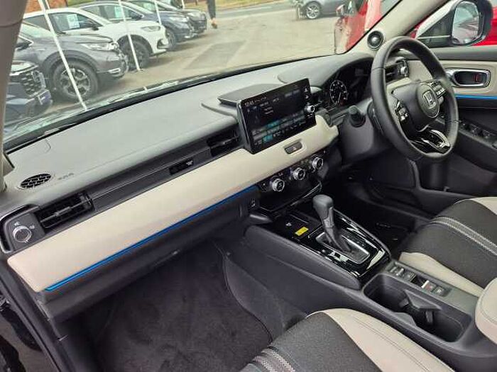 Honda HR-V e:HEV 1.5 eHEV Advance Style 5dr CVT 