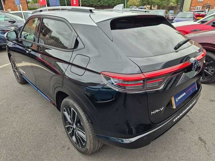 Honda HR-V e:HEV 1.5 eHEV Advance Style 5dr CVT 