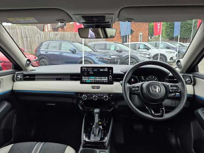 Honda HR-V e:HEV 1.5 eHEV Advance Style 5dr CVT 
