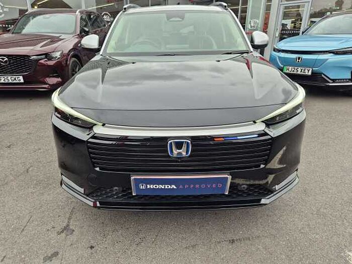 Honda HR-V e:HEV 1.5 eHEV Advance Style 5dr CVT 