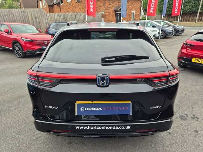 Honda HR-V e:HEV 1.5 eHEV Advance Style 5dr CVT 