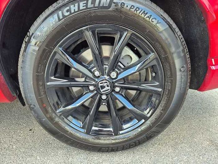 Honda CR-V e:PHEV 2.0 ePHEV Advance Tech 5dr eCVT 