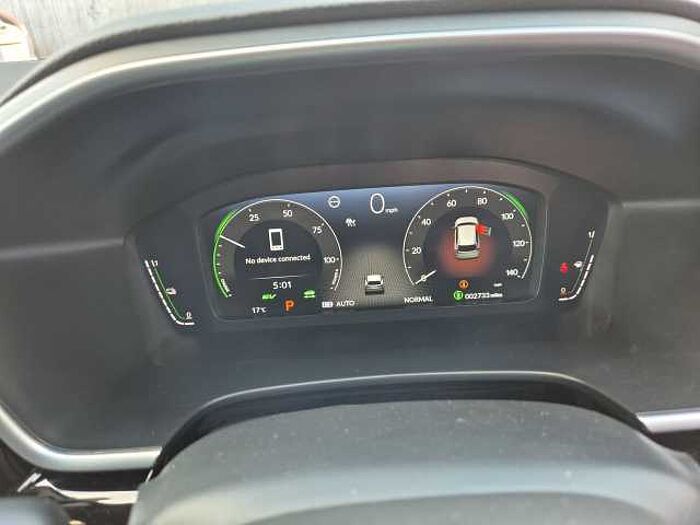 Honda CR-V e:PHEV 2.0 ePHEV Advance Tech 5dr eCVT 