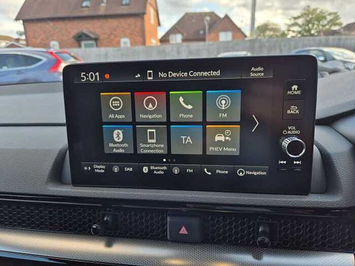 Honda CR-V e:PHEV 2.0 ePHEV Advance Tech 5dr eCVT 