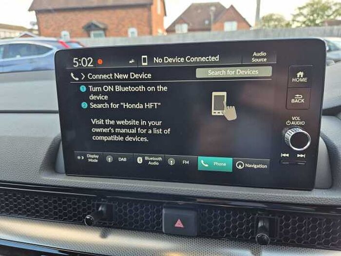 Honda CR-V e:PHEV 2.0 ePHEV Advance Tech 5dr eCVT 