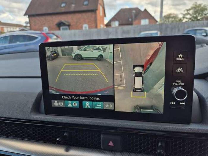 Honda CR-V e:PHEV 2.0 ePHEV Advance Tech 5dr eCVT 