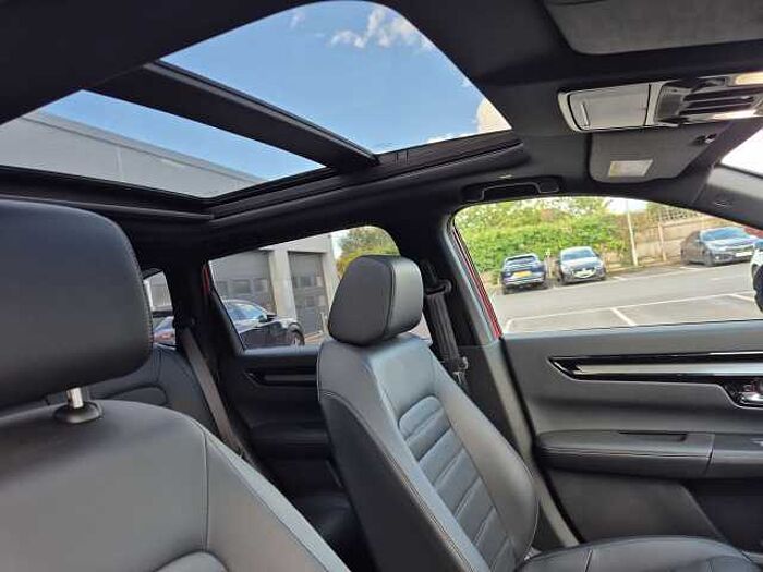 Honda CR-V e:PHEV 2.0 ePHEV Advance Tech 5dr eCVT 