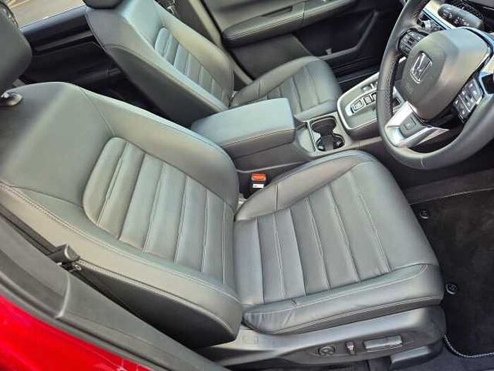 Honda CR-V e:PHEV 2.0 ePHEV Advance Tech 5dr eCVT 