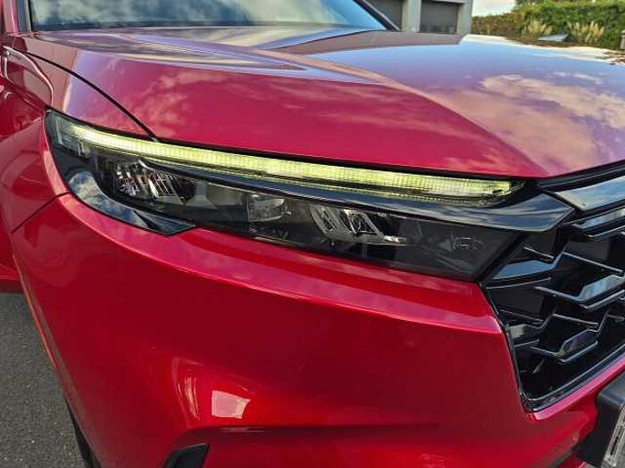 Honda CR-V e:PHEV 2.0 ePHEV Advance Tech 5dr eCVT 