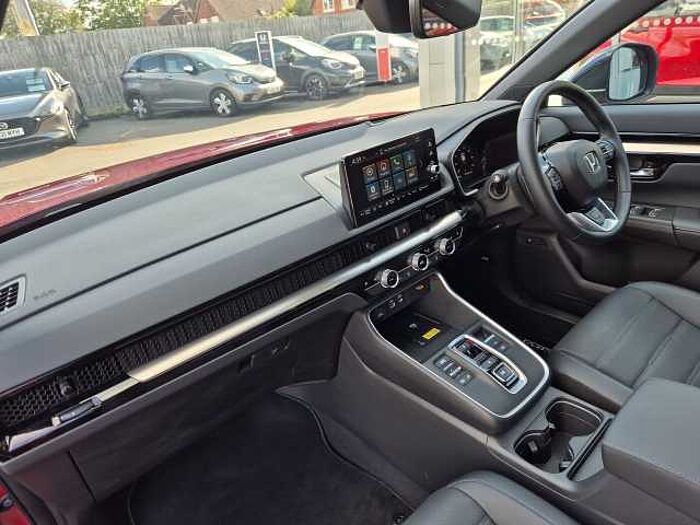 Honda CR-V e:PHEV 2.0 ePHEV Advance Tech 5dr eCVT 