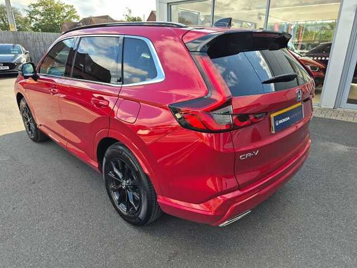 Honda CR-V e:PHEV 2.0 ePHEV Advance Tech 5dr eCVT 