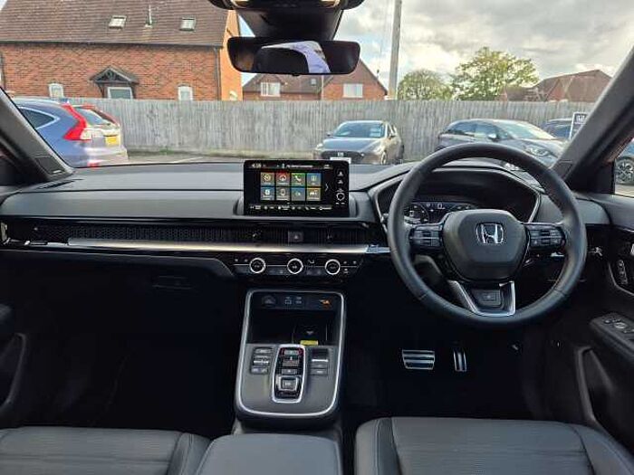 Honda CR-V e:PHEV 2.0 ePHEV Advance Tech 5dr eCVT 