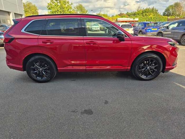 Honda CR-V e:PHEV 2.0 ePHEV Advance Tech 5dr eCVT 