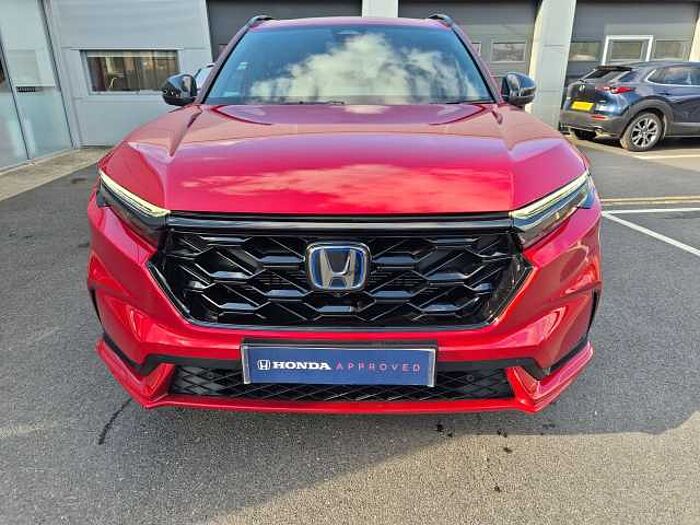 Honda CR-V e:PHEV 2.0 ePHEV Advance Tech 5dr eCVT 