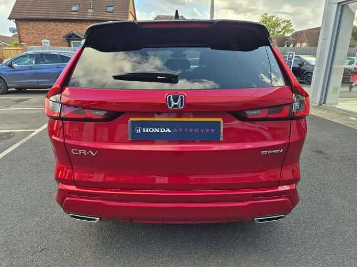 Honda CR-V e:PHEV 2.0 ePHEV Advance Tech 5dr eCVT 