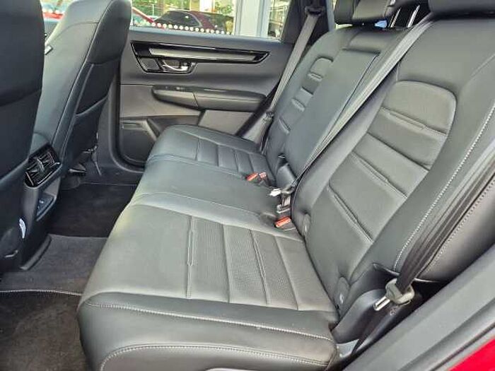 Honda CR-V e:PHEV 2.0 ePHEV Advance Tech 5dr eCVT 