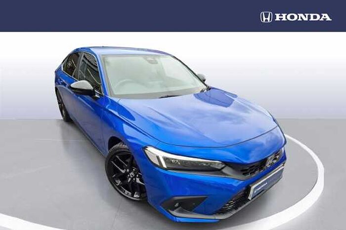 Honda Civic e:HEV 2.0 eHEV Sport 5dr CVT 