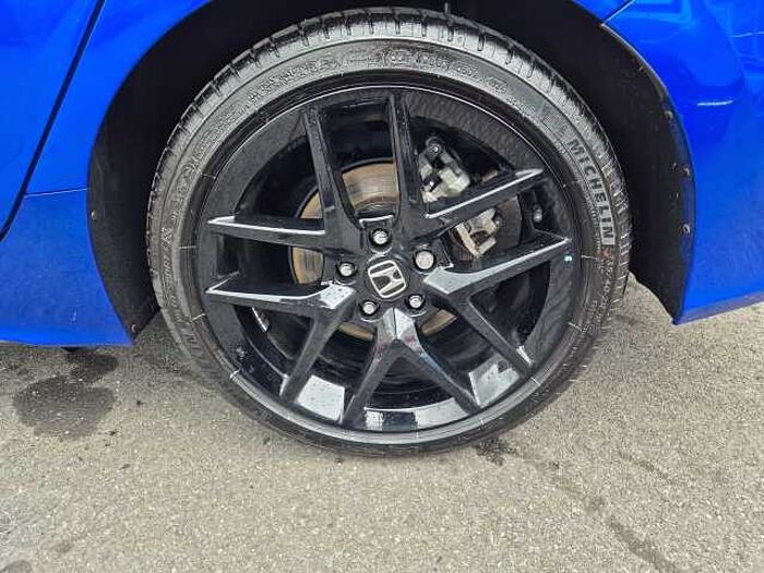 Honda Civic e:HEV 2.0 eHEV Sport 5dr CVT 